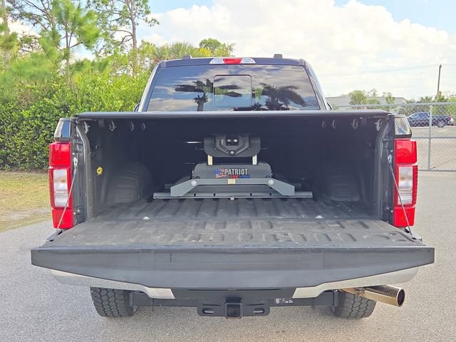 Used 2021 Ford F250 XLT w/ XLT Premium Package image 5