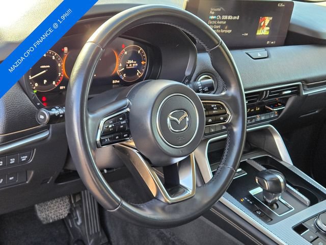 Certified 2025 MAZDA CX-90 3.3 Turbo w/ Premium Sport Pkg AWD/4WD image 18