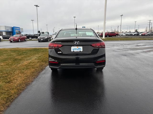Used 2021 Hyundai Accent SEL image 4