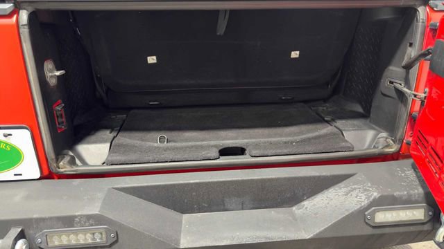 Used 2015 Jeep Wrangler Willys Wheeler image 26