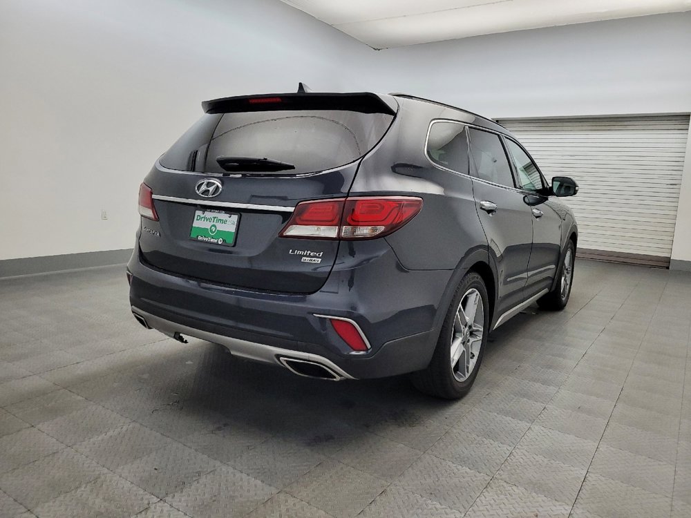 Used 2017 Hyundai Santa Fe Limited image 9