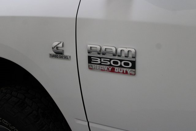 Used 2012 RAM 3500 ST w/ Chrome Appearance Group image 9