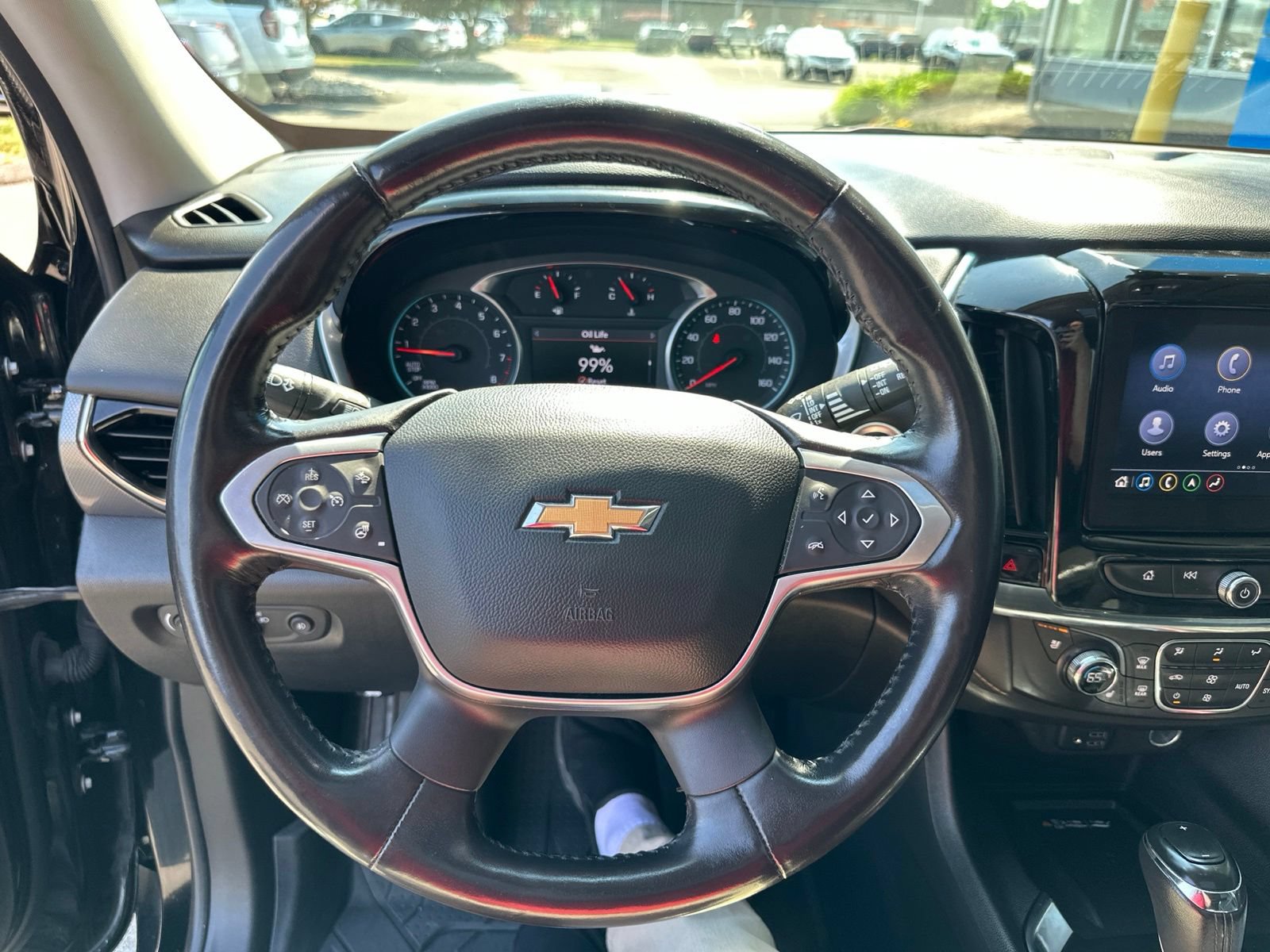 Used 2020 Chevrolet Traverse Premier w/ Redline Edition AWD/4WD image 29