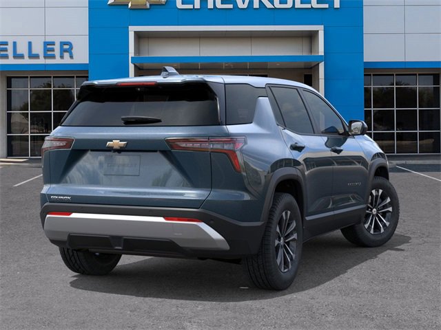 New 2026 Chevrolet Equinox LT image 4