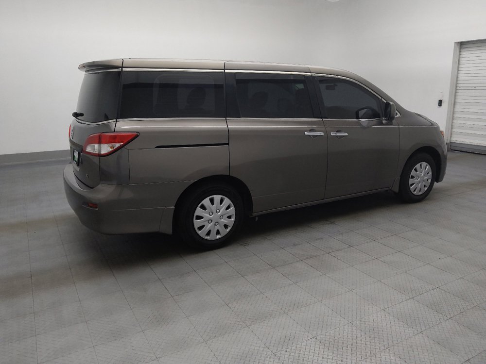Used 2014 Nissan Quest S FWD image 10