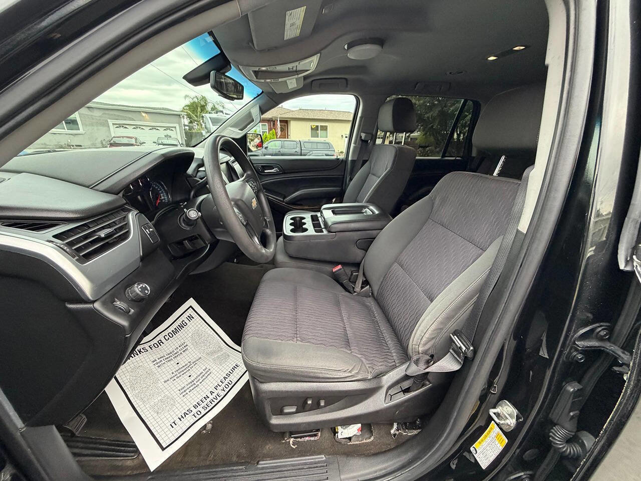 Used 2019 Chevrolet Tahoe 2WD w/ Remote Keyless Entry Package image 13