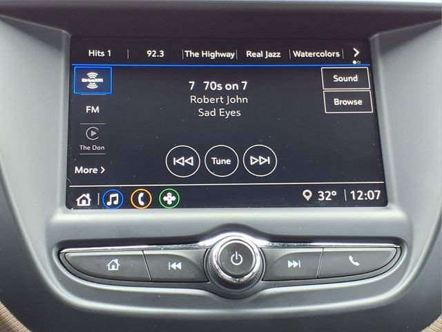 Used 2022 Chevrolet TrailBlazer ACTIV image 17