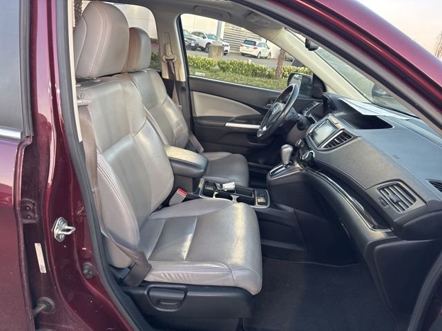 Used 2015 Honda CR-V EX-L image 12