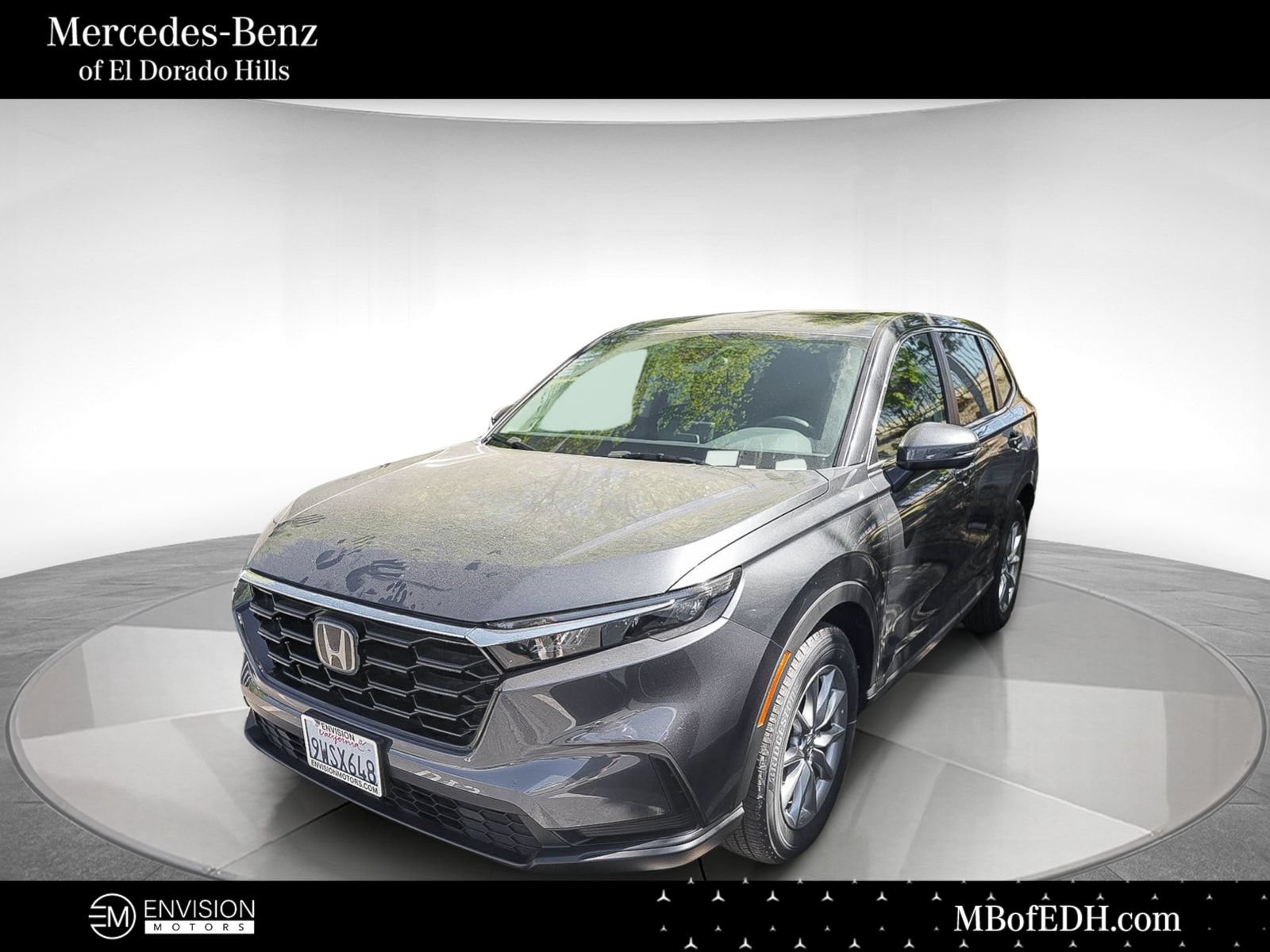 Used 2026 Honda CR-V EX image 1