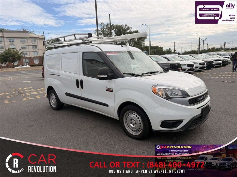 Used 2022 RAM ProMaster City Tradesman FWD image 1