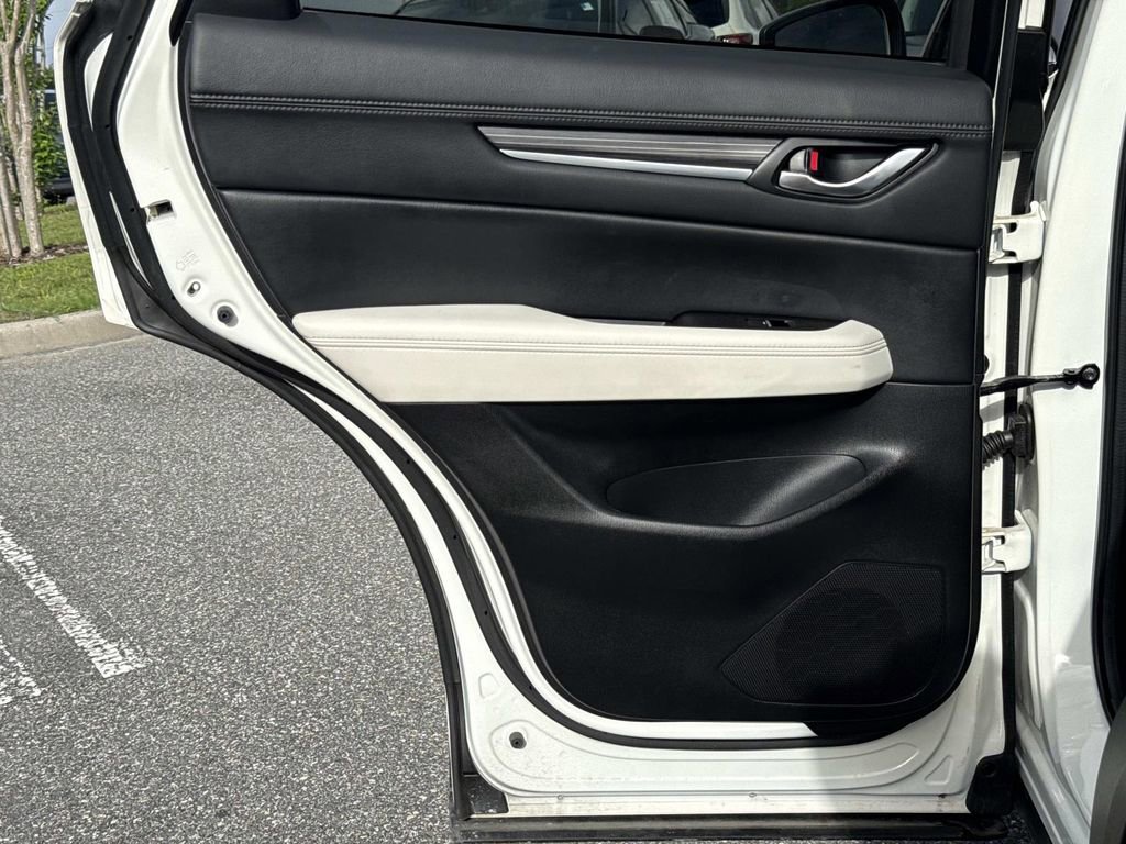 Certified 2023 MAZDA CX-5 AWD 2.5 S w/ Premium Package image 13