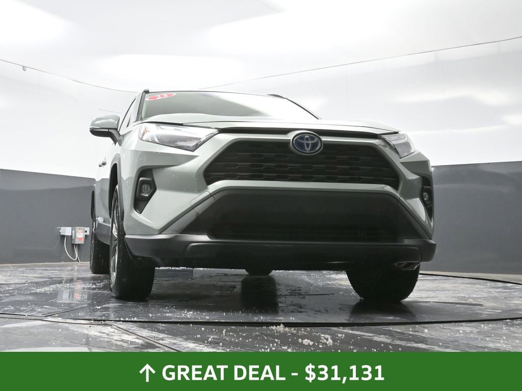 Used 2023 Toyota RAV4 XLE Premium image 54