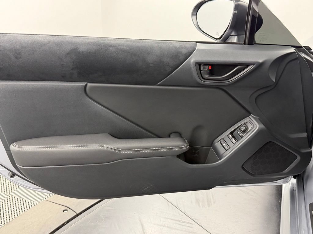 Certified 2025 Toyota GR86 Premium w/ ALL Weather Mat Package (TMS) RWD image 19