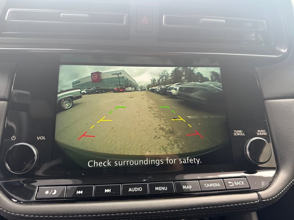 Certified 2024 Nissan Z Performance w/ Floor Mat Package image 21