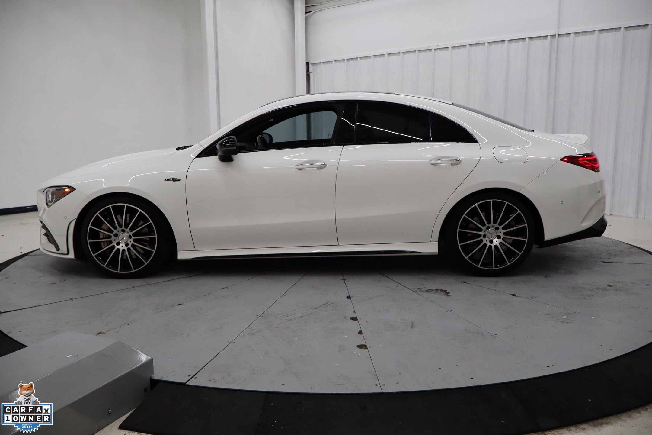 Used 2022 Mercedes-Benz CLA 35 AMG 4MATIC image 9