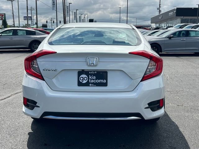 Used 2020 Honda Civic LX image 6
