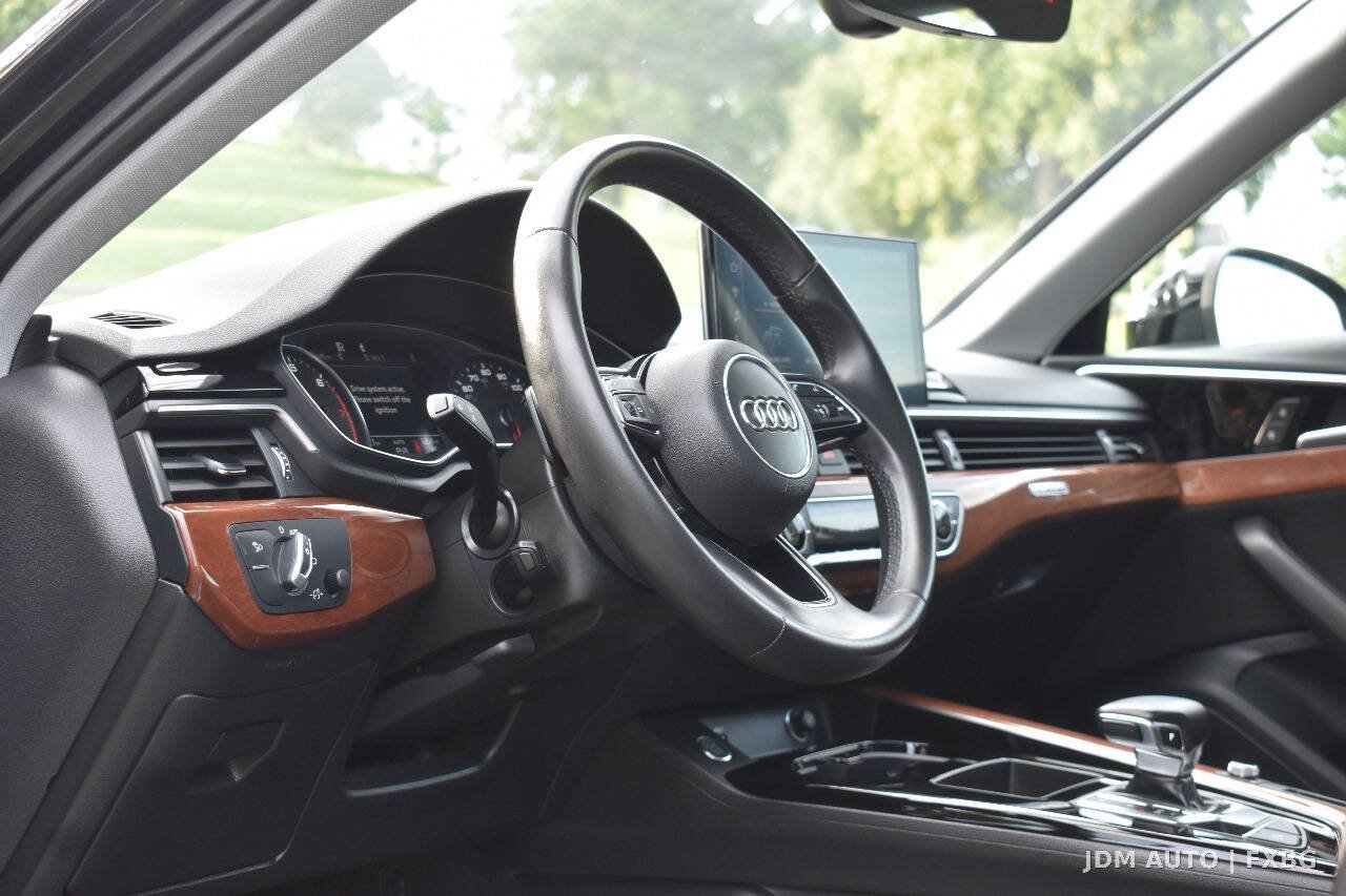Used 2022 Audi A4 2.0T Premium AWD/4WD image 17