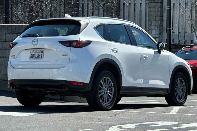 Used 2018 MAZDA CX-5 Sport image 4