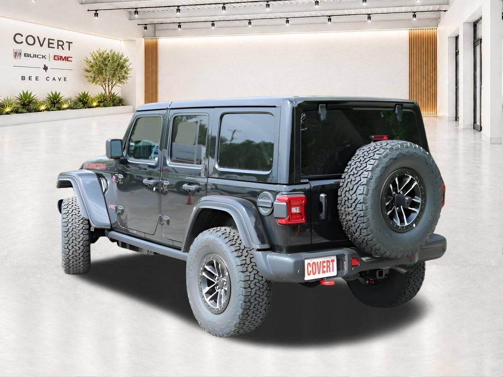 Used 2026 Jeep Wrangler Unlimited Rubicon AWD/4WD image 11