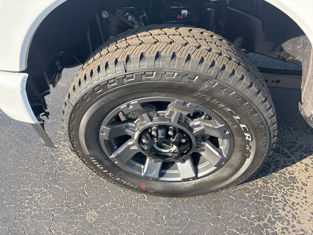 New 2026 Ford F350 XL w/ STX Appearance Package image 16