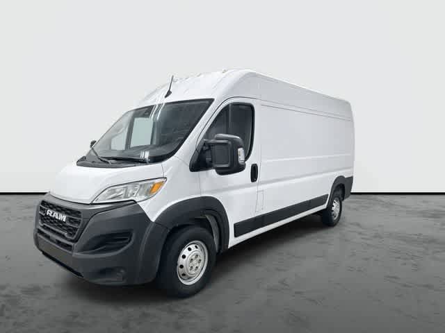 Used 2023 RAM ProMaster 2500 FWD image 8