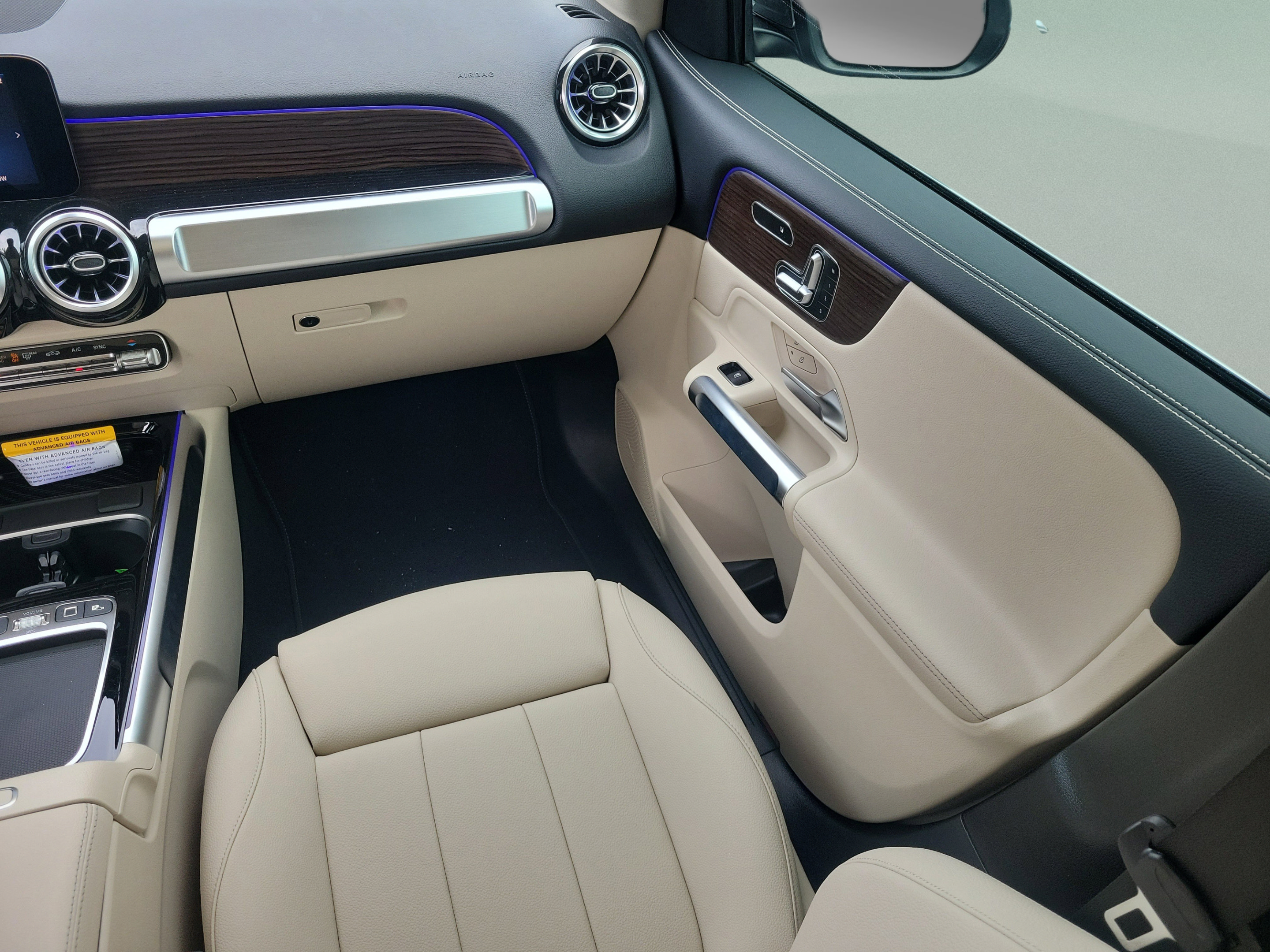 Certified 2026 Mercedes-Benz GLB 250 image 12
