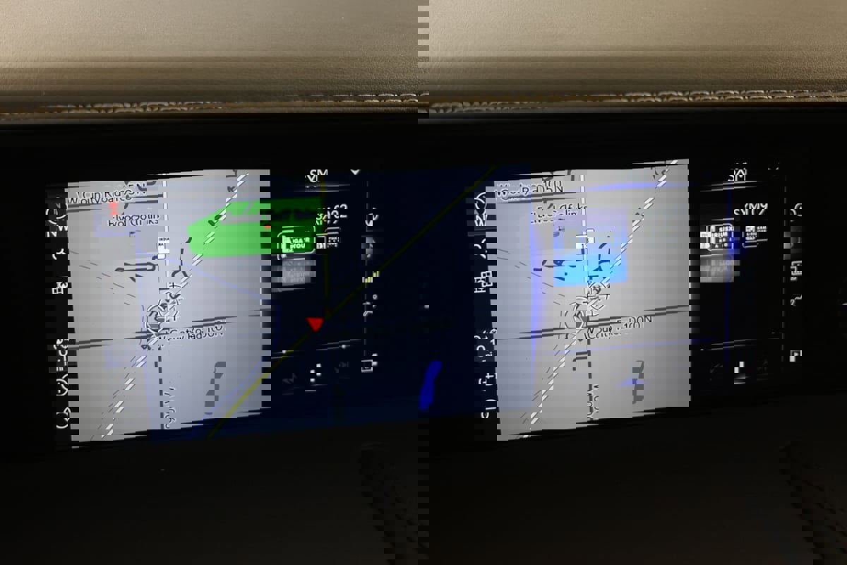 Used 2022 Lexus LC 500 Coupe w/ Performance Package image 8