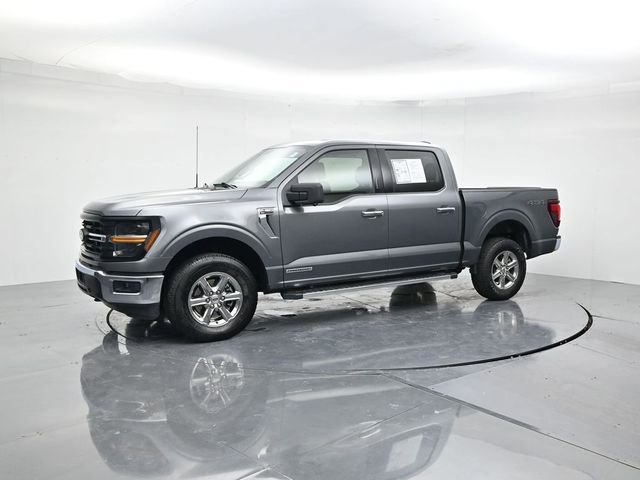 Used 2024 Ford F150 XLT w/ Mobile Office Package image 5