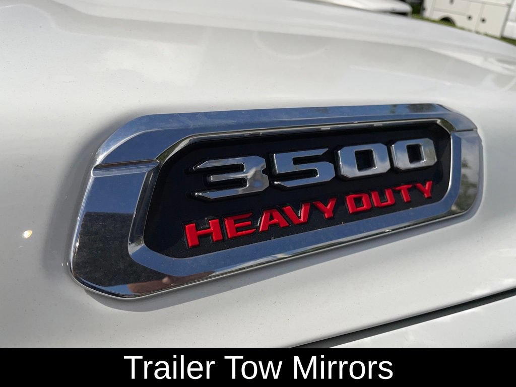 Used 2022 RAM 3500 Tradesman AWD/4WD image 17