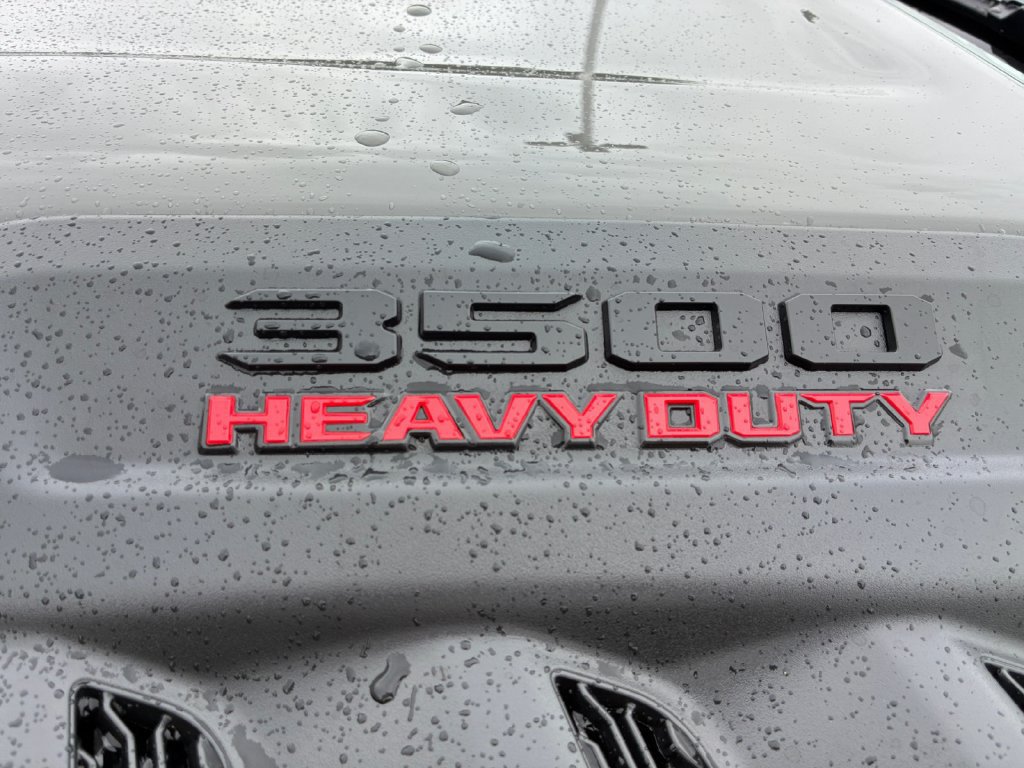 New 2027 RAM 3500 Laramie AWD/4WD image 23