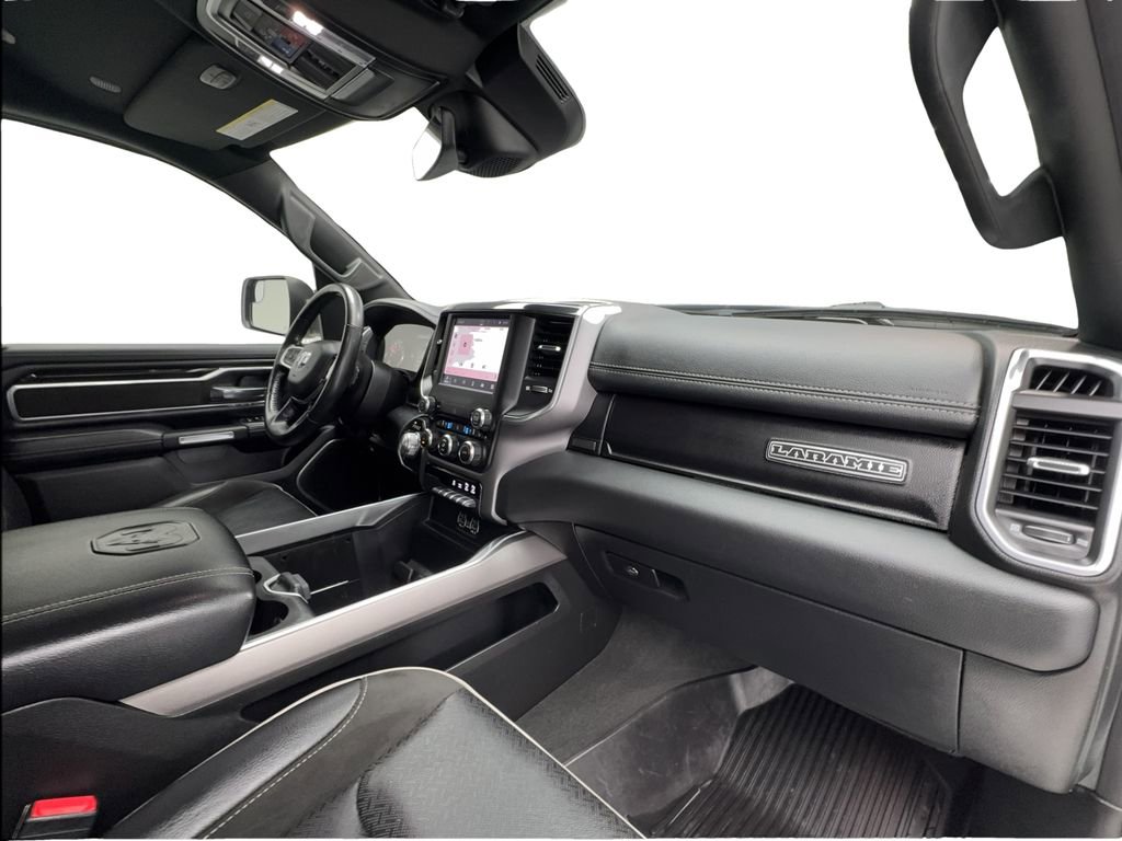 Used 2022 RAM 1500 Laramie w/ Sport Appearance Package AWD/4WD image 31