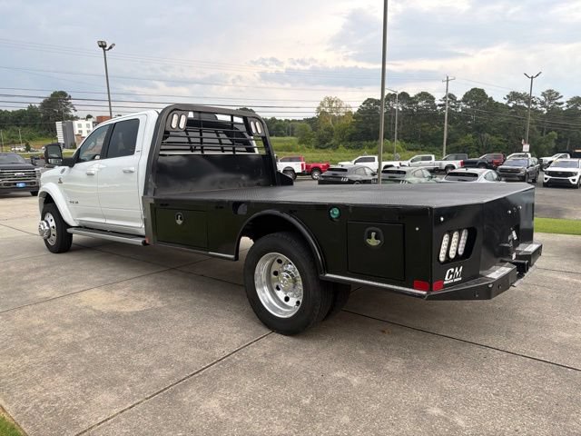 Used 2024 RAM 5500 Laramie AWD/4WD image 5