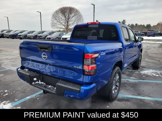 Certified 2026 Nissan Frontier SV w/ SV Convenience Package AWD/4WD image 3
