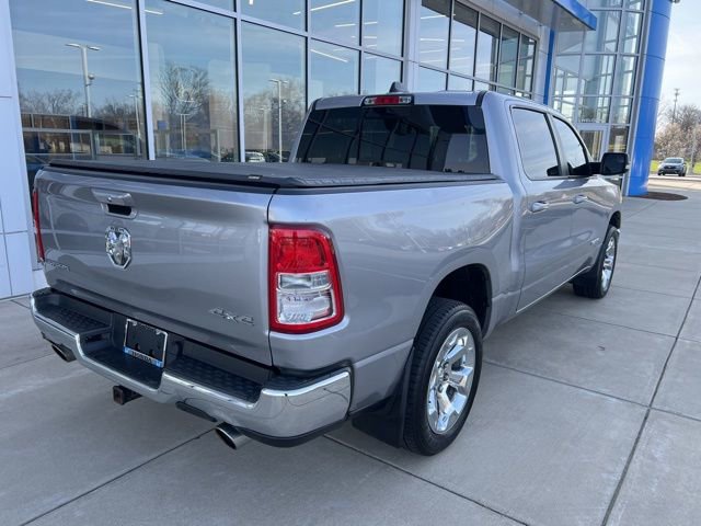 Used 2019 RAM 1500 Big Horn image 4