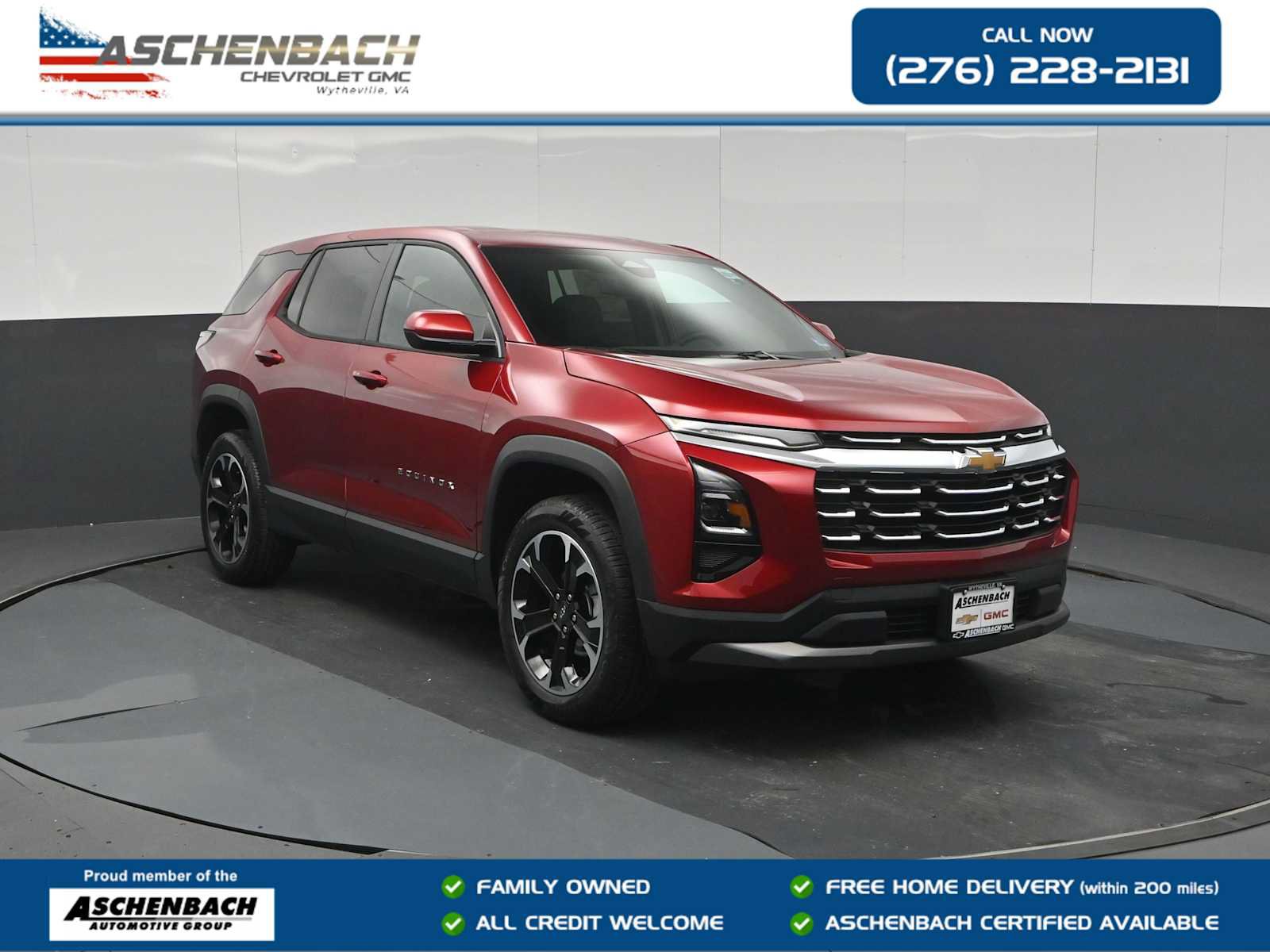 New 2027 Chevrolet Equinox LT w/ Convenience Package II