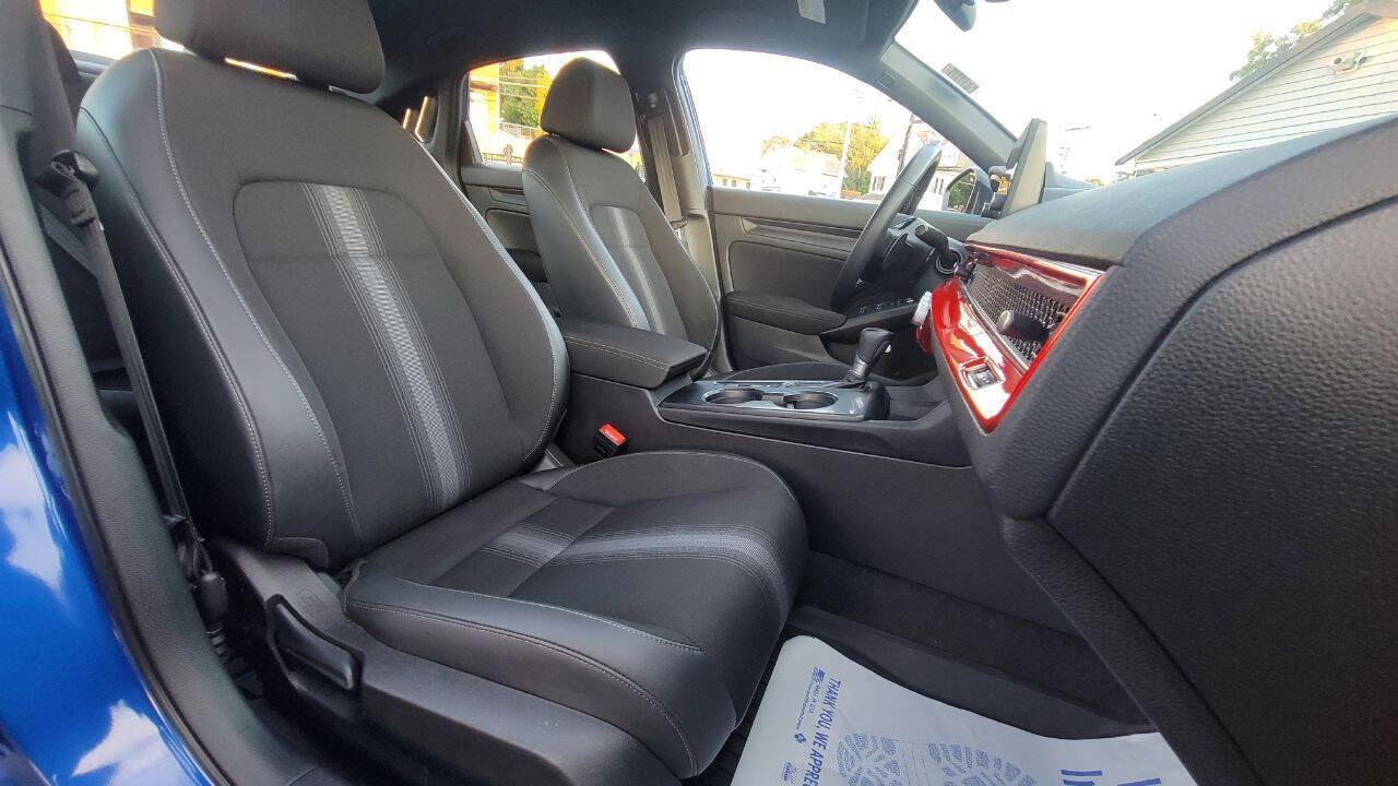 Used 2022 Honda Civic Sport image 19