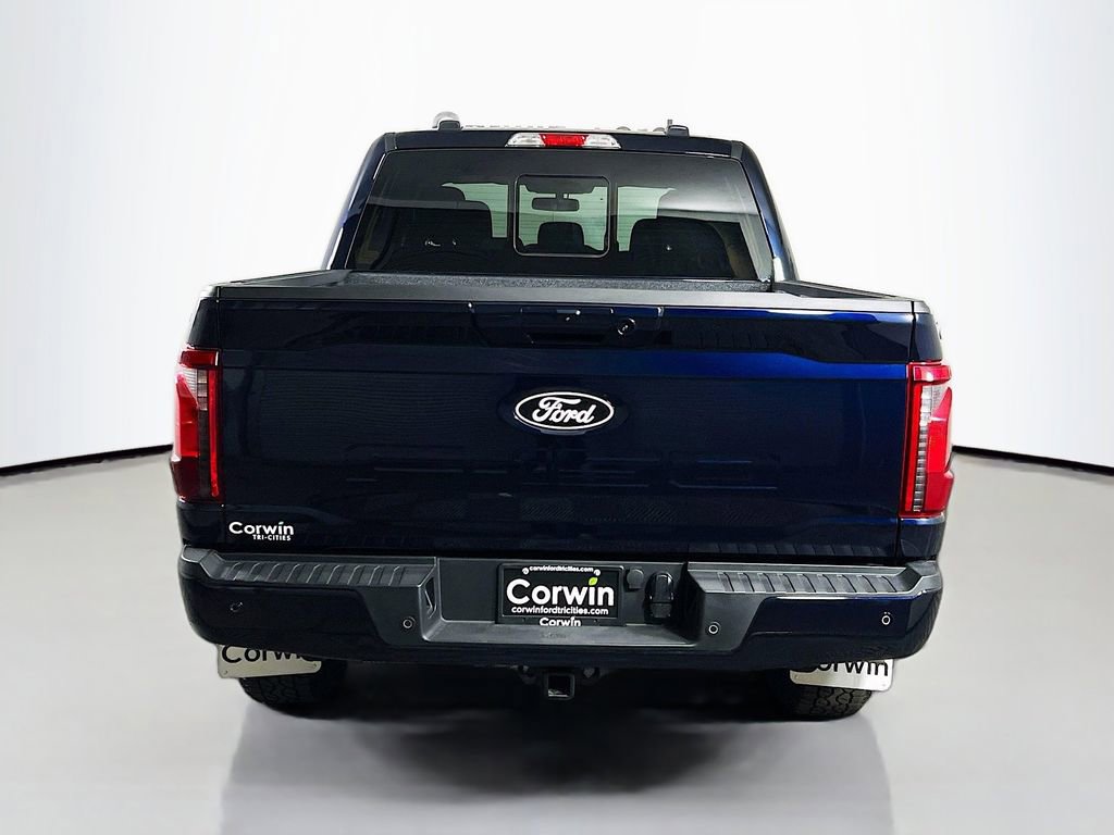 New 2026 Ford F150 XLT w/ Equipment Group 302A MID image 13