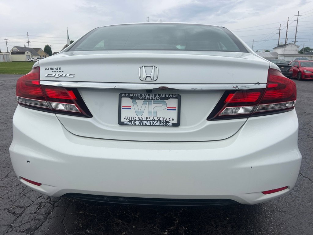 Used 2013 Honda Civic EX-L image 6