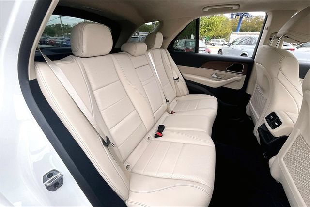 New 2025 Mercedes-Benz GLE 450e 4MATIC image 24