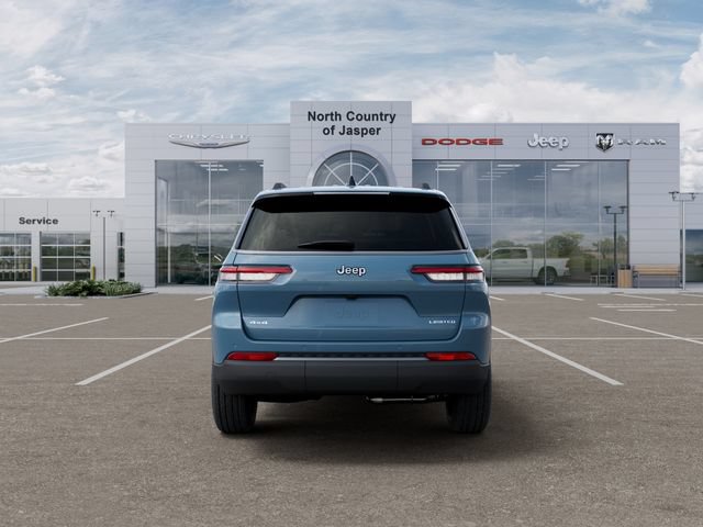 New 2026 Jeep Grand Cherokee L Limited w/ Limited Altitude Package AWD/4WD image 10