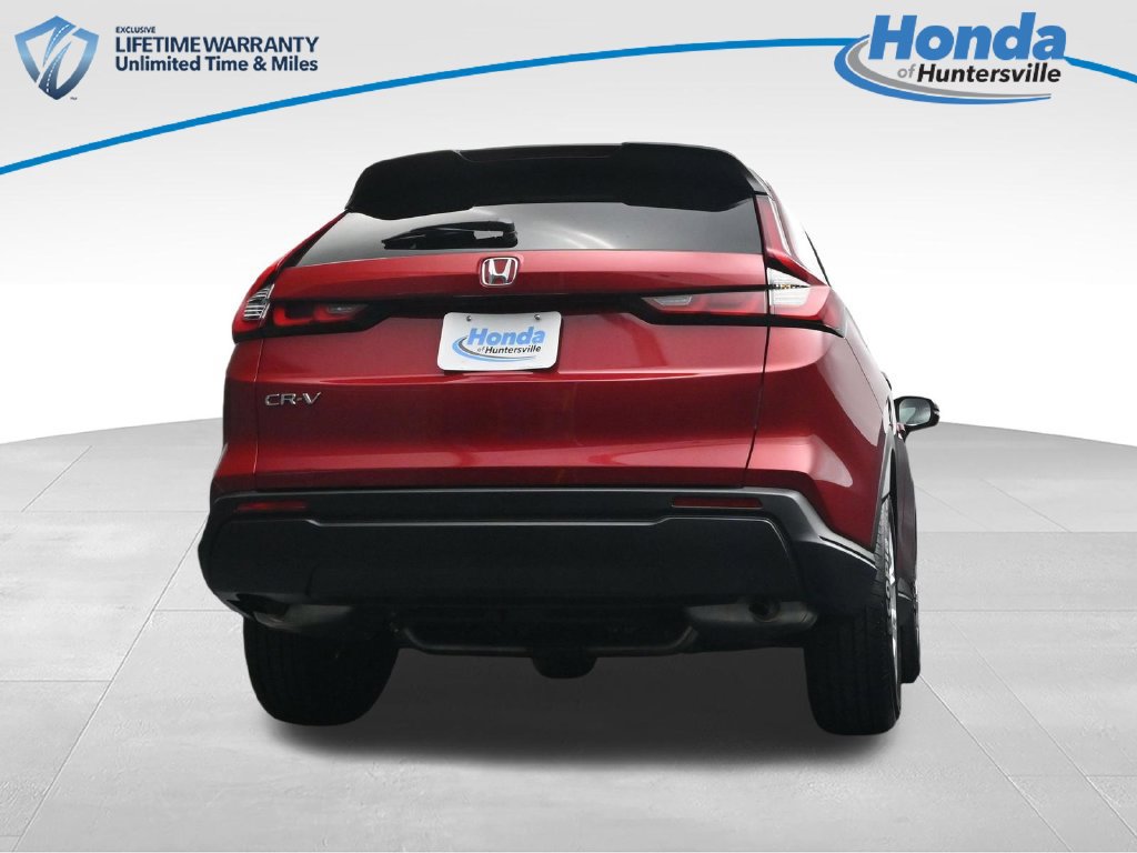 New 2027 Honda CR-V LX image 57