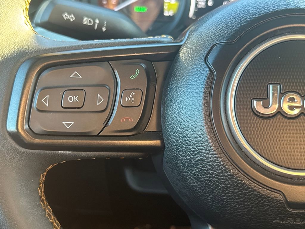 Used 2024 Jeep Wrangler Unlimited image 18