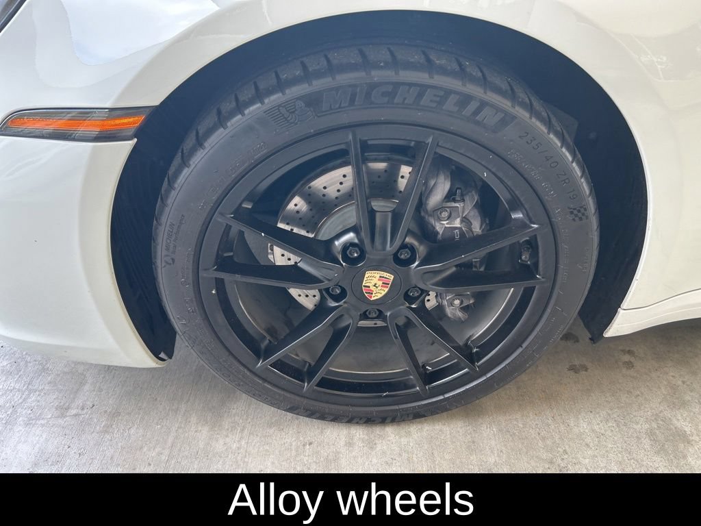 Used 2020 Porsche 911 Carrera RWD image 14