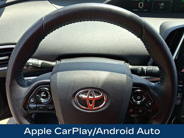 Used 2021 Toyota Prius Prime Limited w/ Carpet Mat Package (TMS) FWD image 4