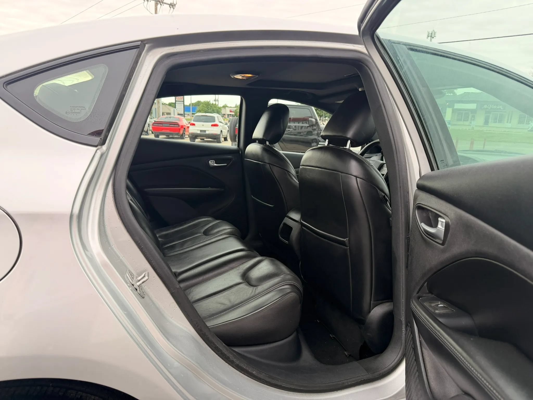 Used 2013 Dodge Dart Limited w/ Premium Group FWD image 25
