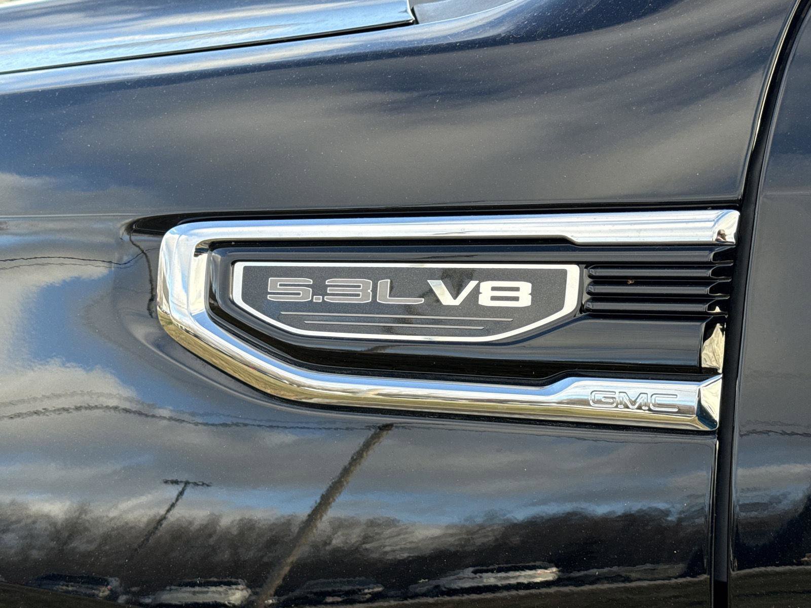 Used 2022 GMC Sierra 1500 SLT w/ SLT Premium Package image 8