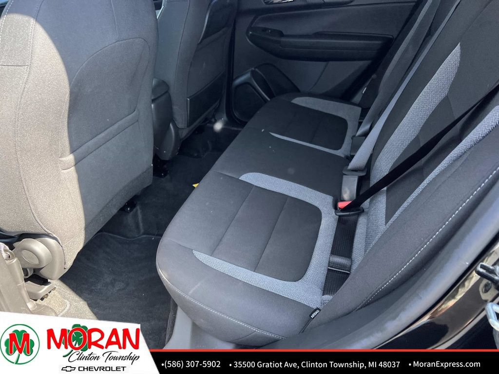 Certified 2024 Chevrolet TrailBlazer LT AWD/4WD image 13