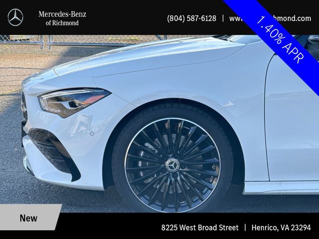 Used 2026 Mercedes-Benz CLA 250 4MATIC image 24