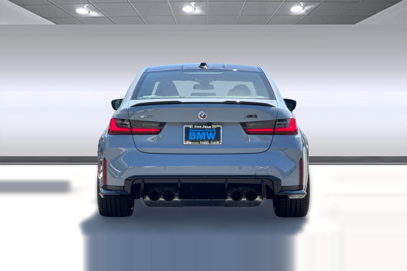 Used 2023 BMW M3 Competition w/ Executive Package AWD/4WD image 10