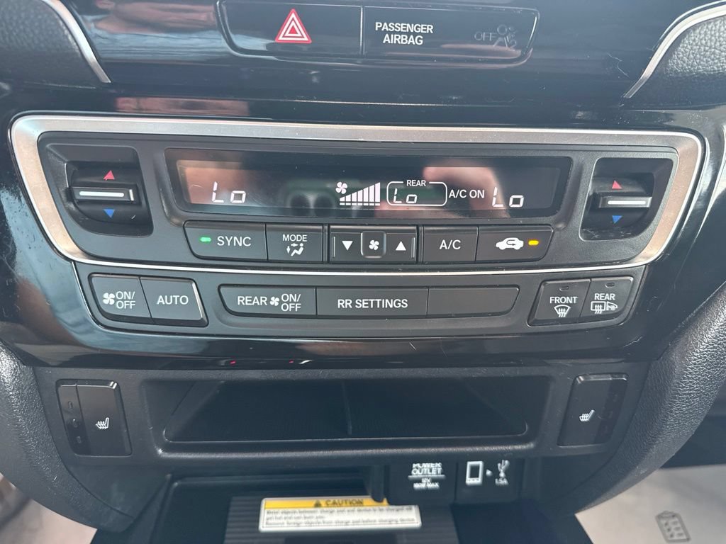 Used 2021 Honda Ridgeline Black Edition image 30
